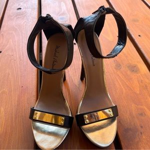 Michael Antonio heels size 6